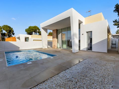 Photograph of House in Torrevieja