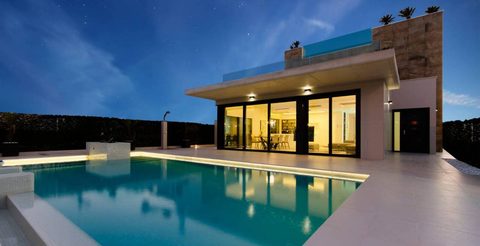Photograph of House in Campoamor